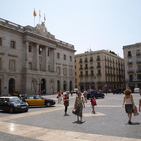 ホテル オスタル ニッツス Bcn バルセロナ エクステリア 写真